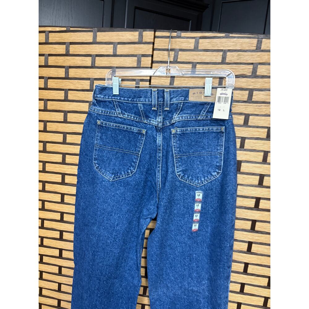 Riders Jeans Size 12 Long - Picture 3 of 6